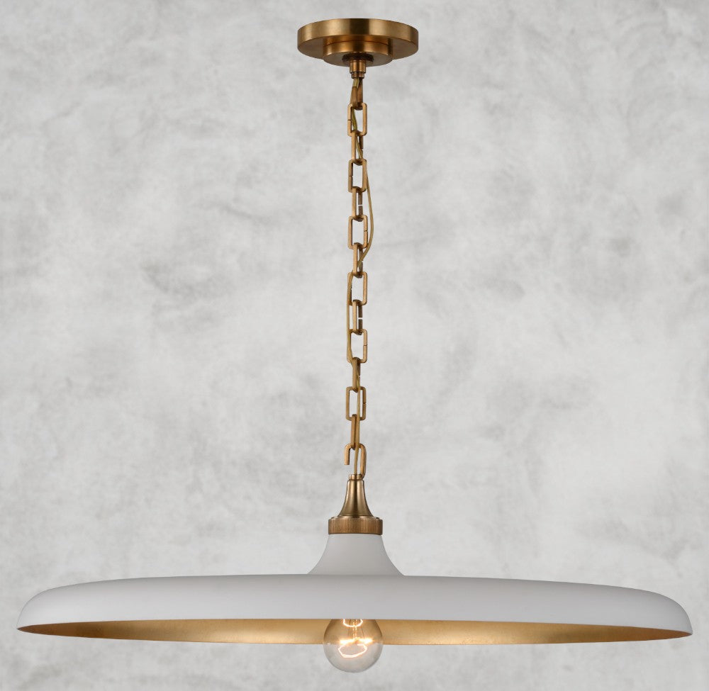 Piatto Pendant 18", 24"